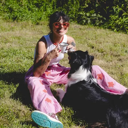 Parcel Tiny House I Richecourt Vue Prairie Mesbrecourt-Richecourt