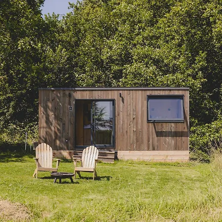 Parcel Tiny House I Richecourt Vue Prairie *