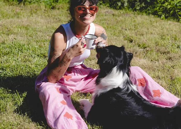 Parcel Tiny House I Richecourt Vue Prairie Mesbrecourt-Richecourt